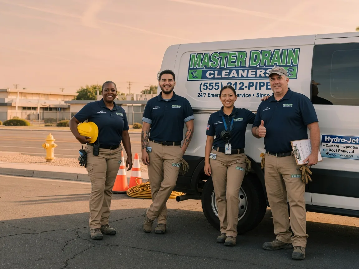 Drain Cleaning company in Sauk City, WI