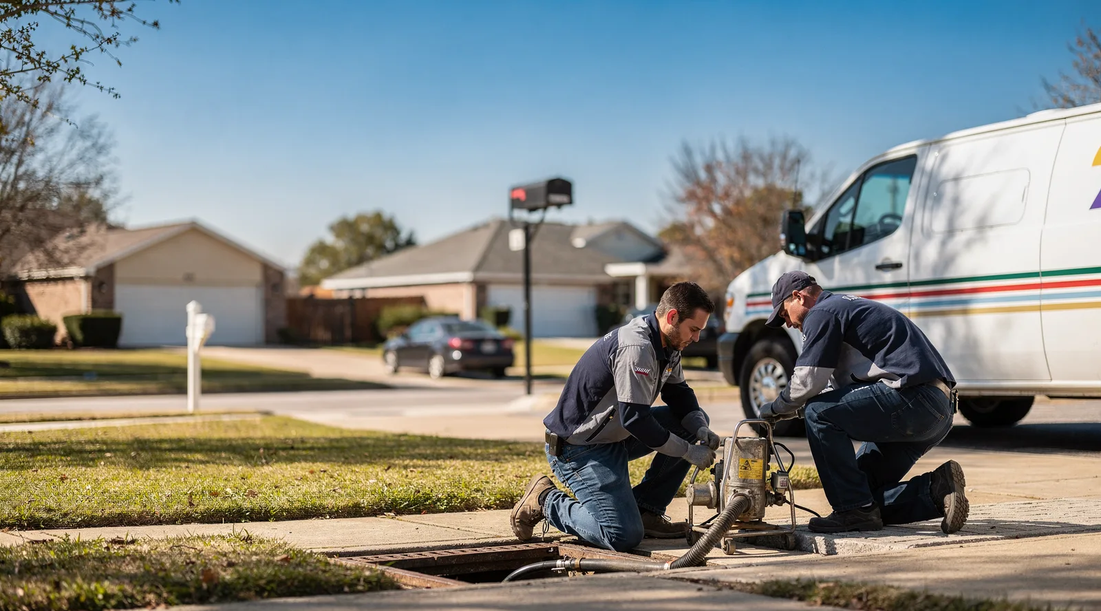Drain Cleaning in Sauk City, WI near me